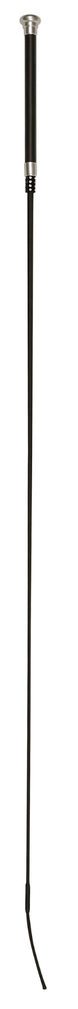 Bat ujeżdzeniowy, z kryształkami, czarny, 110 cm, Covalliero - Cavalo